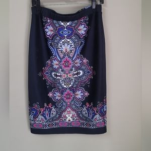 Cute native Melissa Paige skirt